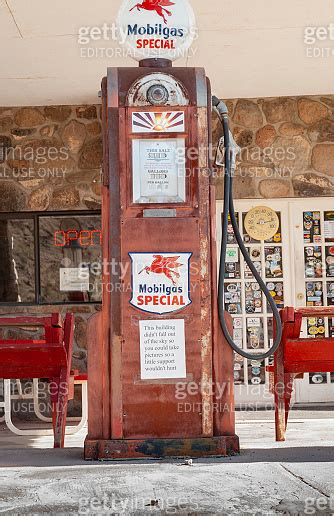 marble gas station